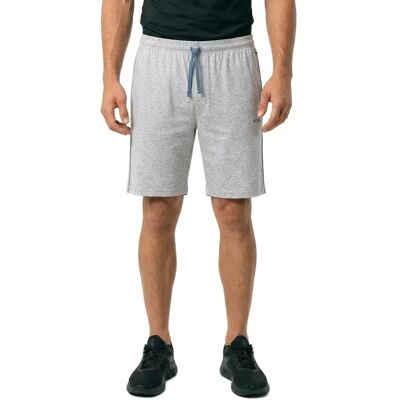 Boss Short De Sport Mix&match 10259900 Light / Pastel Grey 2XL Homme - Publicité Boss Short De Sport Mix&match 10259900 Light / Pastel Grey 2XL Homme - Publicité