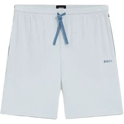 Boss Short De Sport Mix&match 10259900 Open Blue L Homme - Publicité Boss Short De Sport Mix&match 10259900 Open Blue L Homme - Publicité