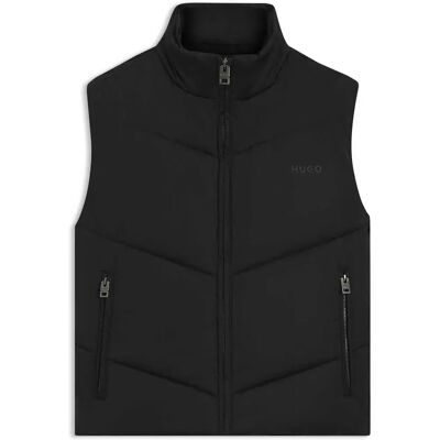 Hugo Veste Berolino 2611 10253066 Dark Blue M Homme - Publicité Hugo Veste Berolino 2611 10253066 Dark Blue M Homme - Publicité