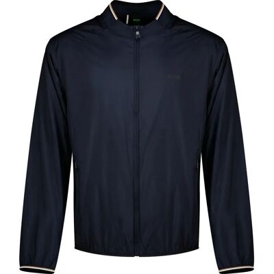 Boss Veste Toc Game 10262007 Green Dark Blue 2XL Homme - Publicité Boss Veste Toc Game 10262007 Green Dark Blue 2XL Homme - Publicité