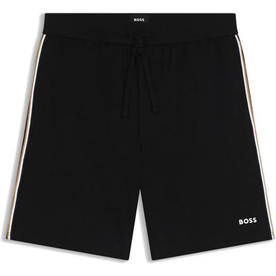 Boss Short De Pyjama Unique 10259900 Black M Homme - Publicité Boss Short De Pyjama Unique 10259900 Black M Homme - Publicité