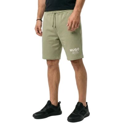 Hugo Short De Sport Nomario 10257685 Blue Beige Overflow XL Homme - Publicité Hugo Short De Sport Nomario 10257685 Blue Beige Overflow XL Homme - Publicité