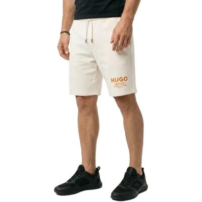 Hugo Short De Sport Nomario 10257685 Blue Open White 2XL Homme - Publicité Hugo Short De Sport Nomario 10257685 Blue Open White 2XL Homme - Publicité