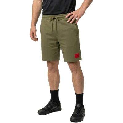 Hugo Short De Sport Diz Red Open Green XL Homme - Publicité Hugo Short De Sport Diz Red Open Green XL Homme - Publicité