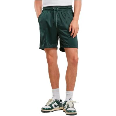 Urban Classics Short De Sport Tennis Bottle Green XL Homme - Publicité Urban Classics Short De Sport Tennis Bottle Green XL Homme - Publicité