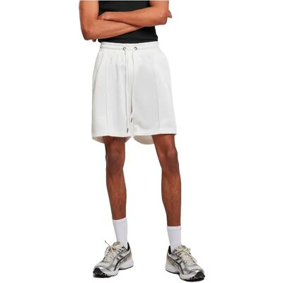 Urban Classics Short De Sport Tennis Off White L Homme - Publicité Urban Classics Short De Sport Tennis Off White L Homme - Publicité