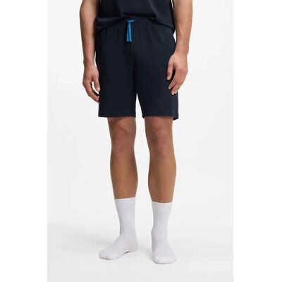 Boss Short De Sport Mix&match 10259900 Dark Blue M Homme - Publicité Boss Short De Sport Mix&match 10259900 Dark Blue M Homme - Publicité