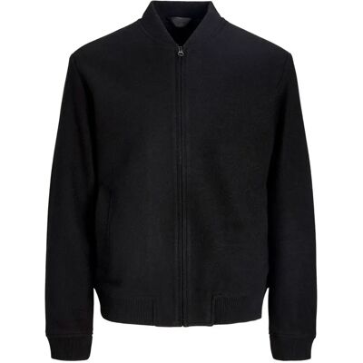 Jack & Jones Veste James Black 2XL Homme - Publicité Jack & Jones Veste James Black 2XL Homme - Publicité