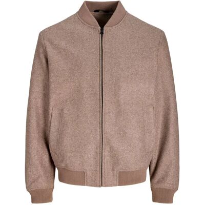 Jack & Jones Veste James Greige 2XL Homme - Publicité Jack & Jones Veste James Greige 2XL Homme - Publicité