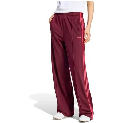 Adidas Originals Pantalon De Survêtement Firebird Loose Track Maroon / Power Pink XS - Publicité Adidas Originals Pantalon De Survêtement Firebird Loose Track Maroon / Power Pink XS - Publicité