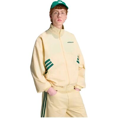 Adidas Originals Sweat-shirt à Zip Munich 93 Track Warm Vanilla XL Homme - Publicité Adidas Originals Sweat-shirt à Zip Munich 93 Track Warm Vanilla XL Homme - Publicité