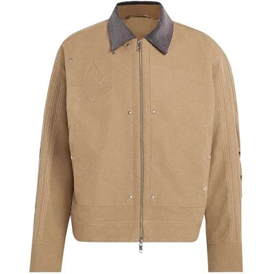 Adidas Originals Blouson Bomber Premium Essentials Khaki Six 2XL Homme - Publicité Adidas Originals Blouson Bomber Premium Essentials Khaki Six 2XL Homme - Publicité