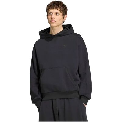Adidas Originals Sweat à Capuche Premium Essentials Black XS Homme - Publicité Adidas Originals Sweat à Capuche Premium Essentials Black XS Homme - Publicité