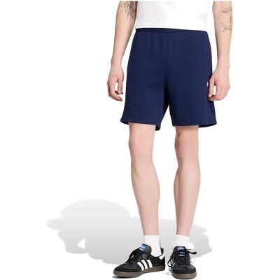 Adidas Originals Short Trefoil Essentials Fleece Night Indigo XS Homme - Publicité Adidas Originals Short Trefoil Essentials Fleece Night Indigo XS Homme - Publicité