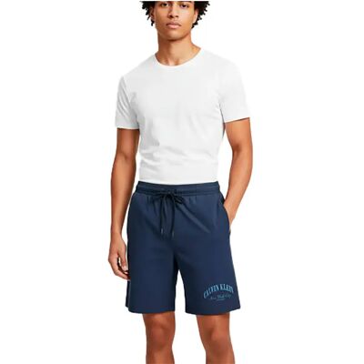 Calvin Klein Short Lv04rf275g Dark Denim XL Homme - Publicité Calvin Klein Short Lv04rf275g Dark Denim XL Homme - Publicité