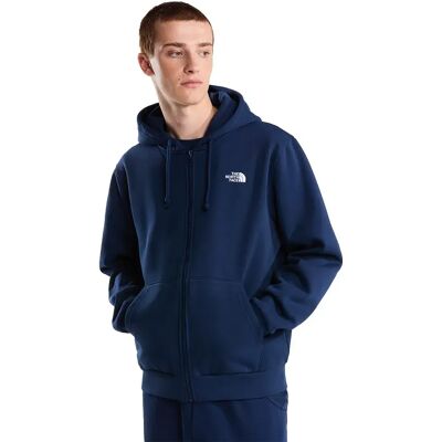 The North Face Veste Evolution Simple Dome Summit Navy 2XL Homme - Publicité The North Face Veste Evolution Simple Dome Summit Navy 2XL Homme - Publicité