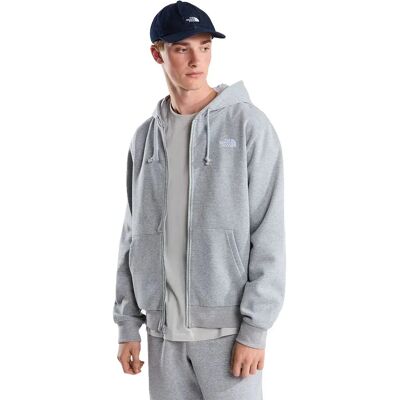 The North Face Veste Evolution Simple Dome TNF Pale Grey Heather 2XL Homme - Publicité The North Face Veste Evolution Simple Dome TNF Pale Grey Heather 2XL Homme - Publicité