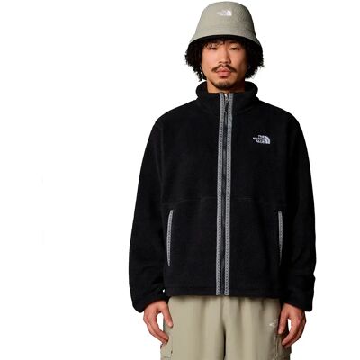 The North Face Veste Fleeski TNF Black XL Homme - Publicité The North Face Veste Fleeski TNF Black XL Homme - Publicité