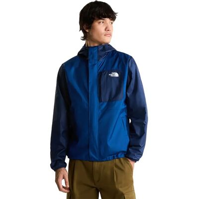 The North Face Veste Nuketo Wind Estate Blue / Summit Navy 2XL Homme - Publicité The North Face Veste Nuketo Wind Estate Blue / Summit Navy 2XL Homme - Publicité