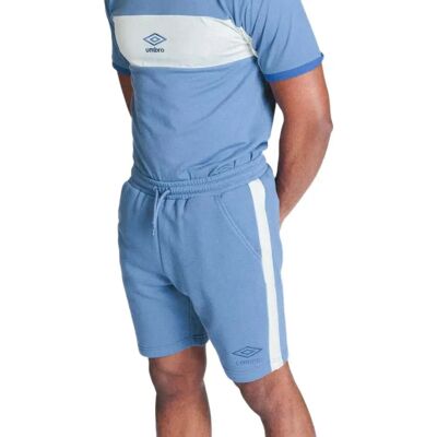 Umbro Short Terrace Infinity Blue / Baby´s Breath / Blue Indigo 2XL-3XL Homme,Femme - Publicité Umbro Short Terrace Infinity Blue / Baby´s Breath / Blue Indigo 2XL-3XL Homme,Femme - Publicité