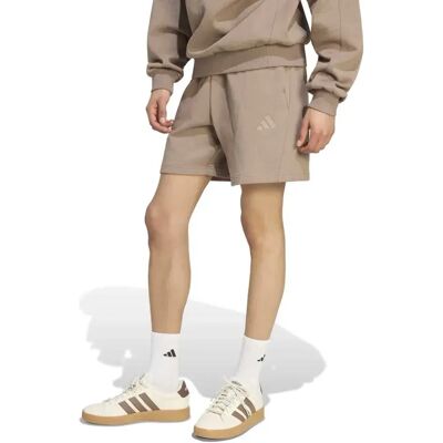 Adidas Short Kit Small Logo 7´´ Khaki Six L Homme - Publicité Adidas Short Kit Small Logo 7´´ Khaki Six L Homme - Publicité