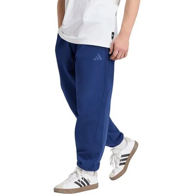 Adidas Joggers Kit Small Logo Regular Cuffed Dark Blue XL Homme - Publicité Adidas Joggers Kit Small Logo Regular Cuffed Dark Blue XL Homme - Publicité