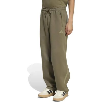 Adidas Pantalon Z.n.e Open Hem Olive Strata S Homme - Publicité Adidas Pantalon Z.n.e Open Hem Olive Strata S Homme - Publicité