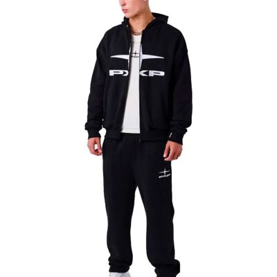 Pro-Ject X Paris Pantalon De Survêtement 2544000-1 Black 2XL Homme - Publicité Pro-Ject X Paris Pantalon De Survêtement 2544000-1 Black 2XL Homme - Publicité