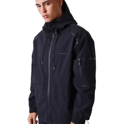 Pro-Ject X Paris Veste 2633316 Black 2XL Homme - Publicité Pro-Ject X Paris Veste 2633316 Black 2XL Homme - Publicité