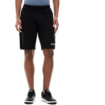 Giorgio Armani Ea7 Emporio Armani Short De Sport 7m002193_af13512 Black 2XL Homme - Publicité Giorgio Armani Ea7 Emporio Armani Short De Sport 7m002193_af13512 Black 2XL Homme - Publicité