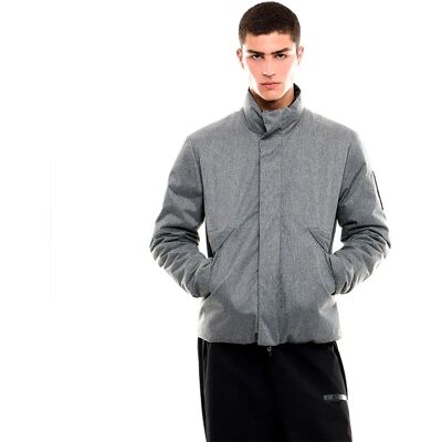 Giorgio Armani Ea7 Emporio Armani Veste 7m002376_af17182 Dark Grey Melange M Homme - Publicité Giorgio Armani Ea7 Emporio Armani Veste 7m002376_af17182 Dark Grey Melange M Homme - Publicité