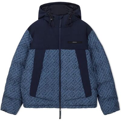 Giorgio Armani Ea7 Emporio Armani Veste 7m002566_af26406 Blue 2XL Homme - Publicité Giorgio Armani Ea7 Emporio Armani Veste 7m002566_af26406 Blue 2XL Homme - Publicité