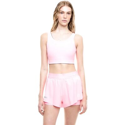 Giorgio Armani Ea7 Emporio Armani Short De Sport 7w001350_af21681 Pink 2XL Femme - Publicité Giorgio Armani Ea7 Emporio Armani Short De Sport 7w001350_af21681 Pink 2XL Femme - Publicité
