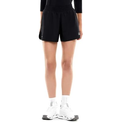 Giorgio Armani Ea7 Emporio Armani Short De Sport 7w001701_af21681 Black 2XL Femme - Publicité Giorgio Armani Ea7 Emporio Armani Short De Sport 7w001701_af21681 Black 2XL Femme - Publicité
