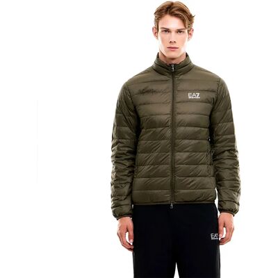 Giorgio Armani Ea7 Emporio Armani Veste En Duvet 8npb23_pngpz Green L Homme - Publicité Giorgio Armani Ea7 Emporio Armani Veste En Duvet 8npb23_pngpz Green L Homme - Publicité