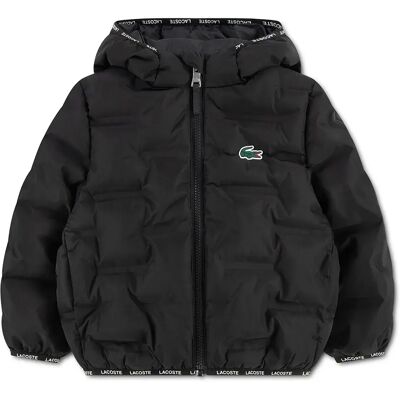Lacoste Veste Sport Welded Black 2 Années Garçon,Fille - Publicité Lacoste Veste Sport Welded Black 2 Années Garçon,Fille - Publicité