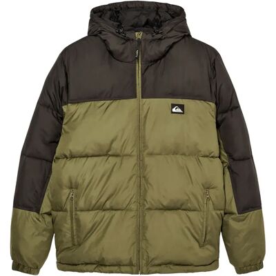 Quiksilver Veste Cold Days Grape Leaf 2XL Homme - Publicité Quiksilver Veste Cold Days Grape Leaf 2XL Homme - Publicité