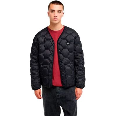 Quiksilver Veste Fuse Urban True Black M Homme - Publicité Quiksilver Veste Fuse Urban True Black M Homme - Publicité