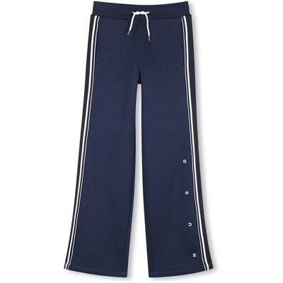 Hugo Pantalon De Survêtement G01287 Marine 6 Années - Publicité Hugo Pantalon De Survêtement G01287 Marine 6 Années - Publicité