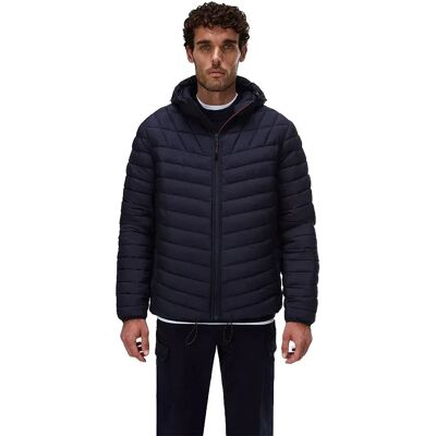 Napapijri Veste Lapaz Lapaz Blue 2XL Homme - Publicité Napapijri Veste Lapaz Lapaz Blue 2XL Homme - Publicité
