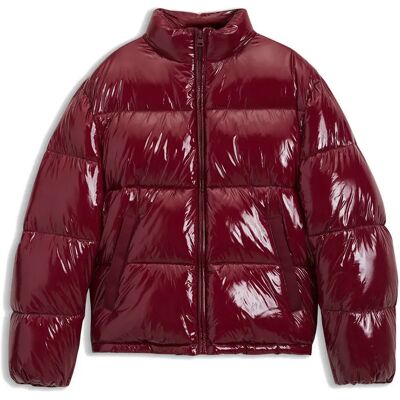 Hugo Veste Baltos2641 10282966 Red Dark Pink L Homme - Publicité Hugo Veste Baltos2641 10282966 Red Dark Pink L Homme - Publicité
