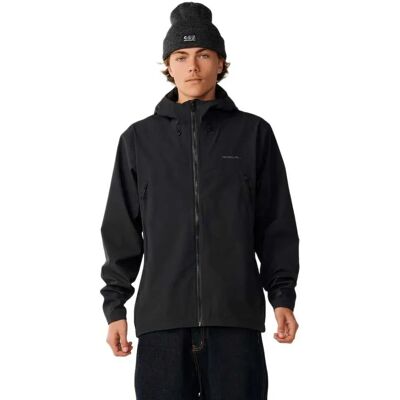 Rip Curl Veste Anti Series Search Spray10k/10k Black / Black M Homme - Publicité Rip Curl Veste Anti Series Search Spray10k/10k Black / Black M Homme - Publicité