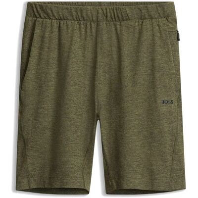 Boss Short Active 10280191 Green Open Green 2XL Homme - Publicité Boss Short Active 10280191 Green Open Green 2XL Homme - Publicité
