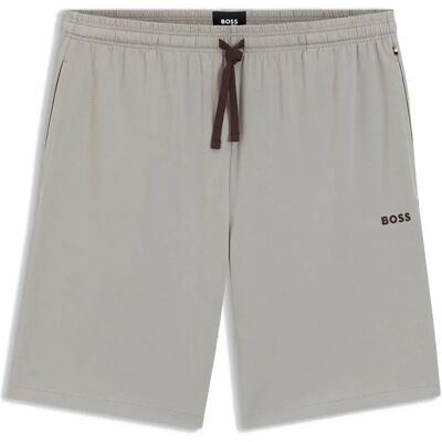 Boss Short De Sport Mix&match 10259900 Open Brown XL Homme - Publicité Boss Short De Sport Mix&match 10259900 Open Brown XL Homme - Publicité