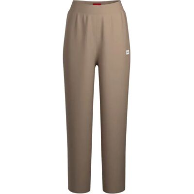 Hugo Pantalon De Survêtement 50556808 Red Light / Pastel Brown XL Femme - Publicité Hugo Pantalon De Survêtement 50556808 Red Light / Pastel Brown XL Femme - Publicité
