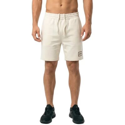 Hugo Short De Sport Laze 10261152 Red Beige Overflow 2XL Homme - Publicité Hugo Short De Sport Laze 10261152 Red Beige Overflow 2XL Homme - Publicité