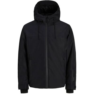 Jack & Jones Veste Fusion Black L Homme - Publicité Jack & Jones Veste Fusion Black L Homme - Publicité