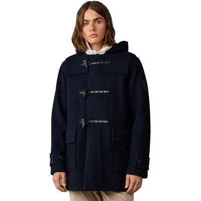 Hackett Manteau Heritage Duffle Old Navy M Homme - Publicité Hackett Manteau Heritage Duffle Old Navy M Homme - Publicité