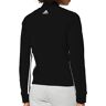 Adidas Must Have 3 Stripes Doubleknit Track Full Zip Sweatshirt Noir XS Femme Noir XS female