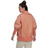 Adidas Originals Rib Bomber Jacket Orange 40 Femme Orange 40 female